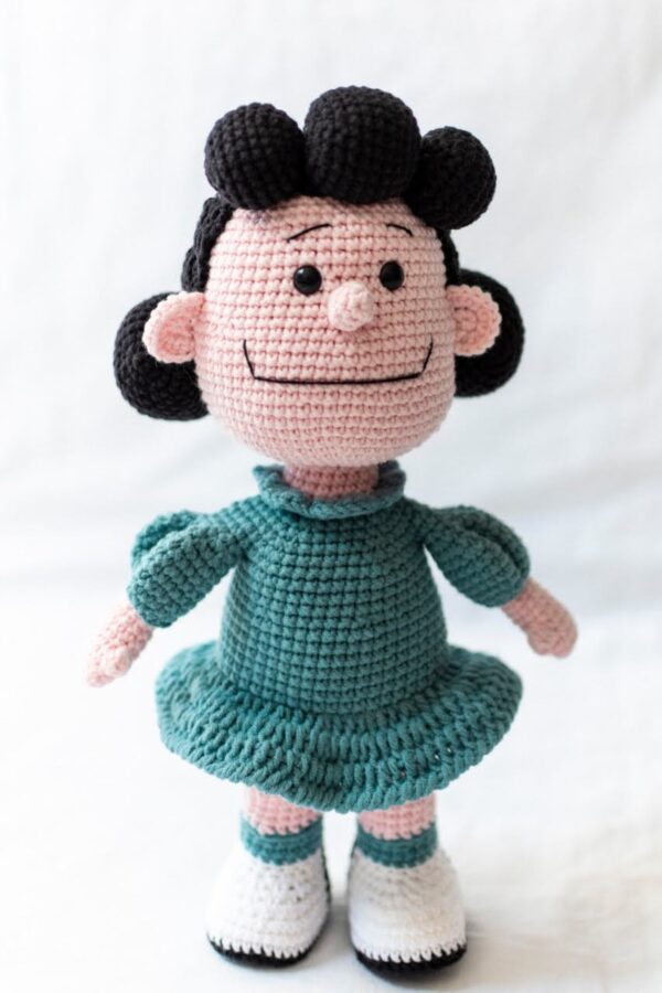Lucy e Snoopy
