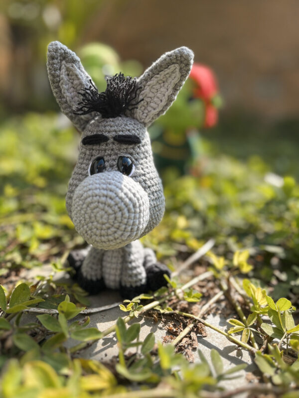 Burro Falante - Imagem 2