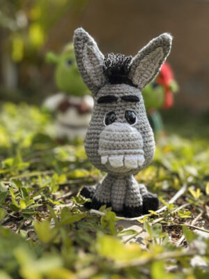 Burro Falante