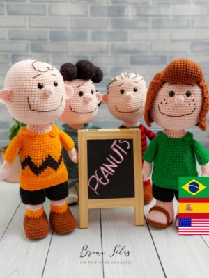 Peanuts, Turma Charlie Brown