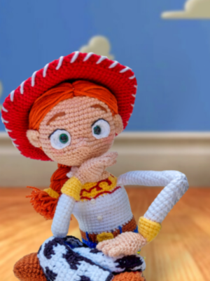 Jessie Toy Story