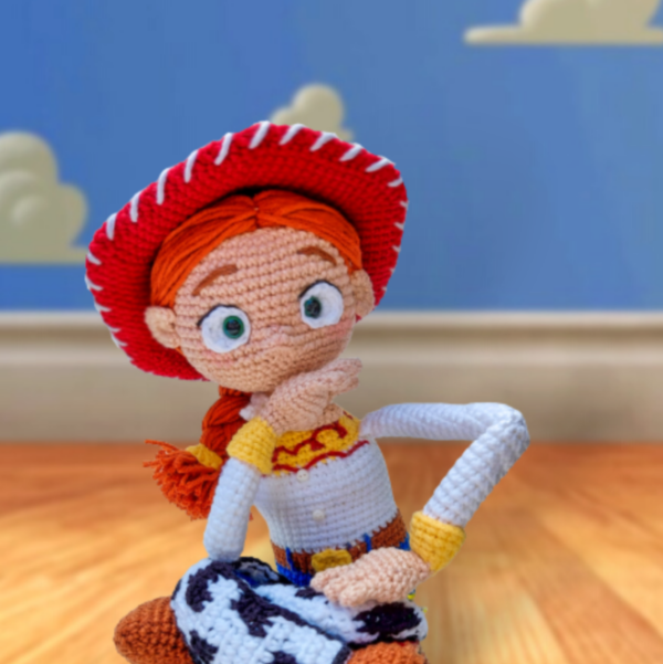 Jessie Toy Story