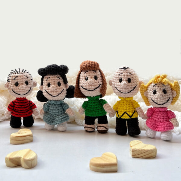 Mini Peanuts