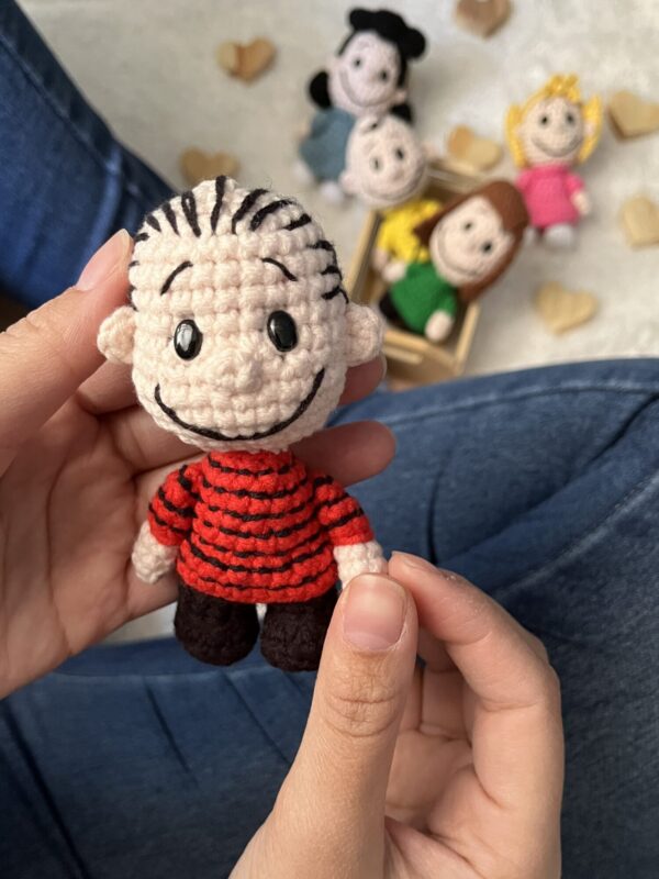 Mini Peanuts - Imagem 4