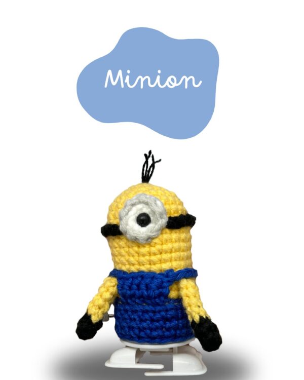 Amigurumis fantásticos (pés de corda) - Imagem 3