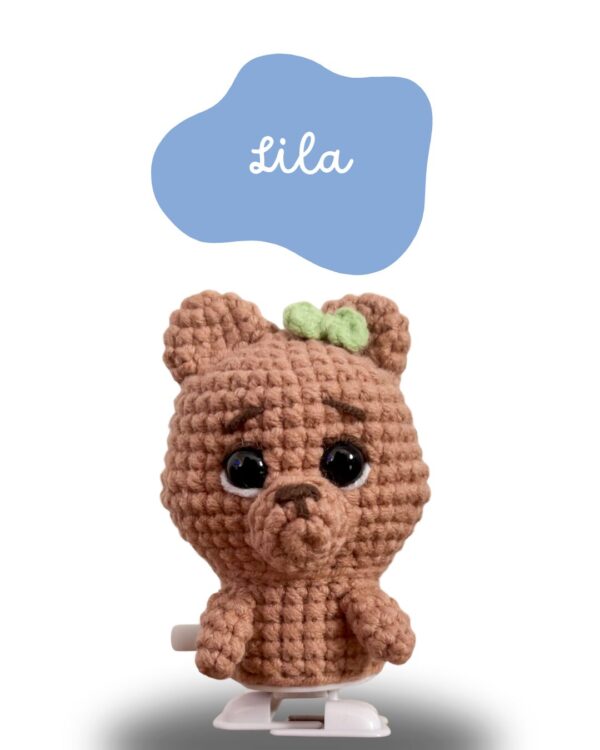 Amigurumis fantásticos (pés de corda) - Imagem 4