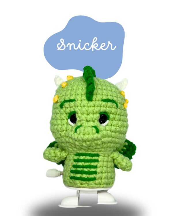 Amigurumis fantásticos (pés de corda) - Imagem 5