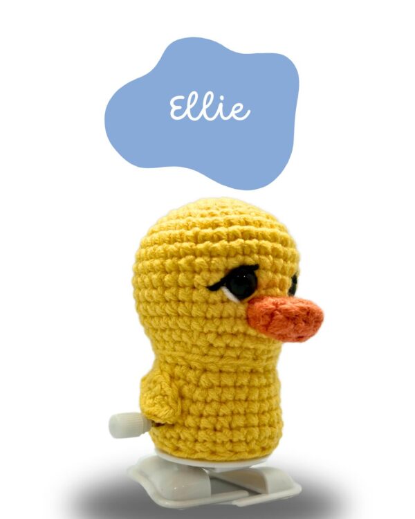 Amigurumis fantásticos (pés de corda) - Imagem 6