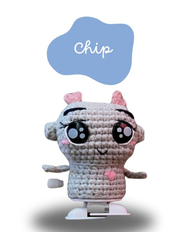 Amigurumis fantásticos (pés de corda) - Imagem 2
