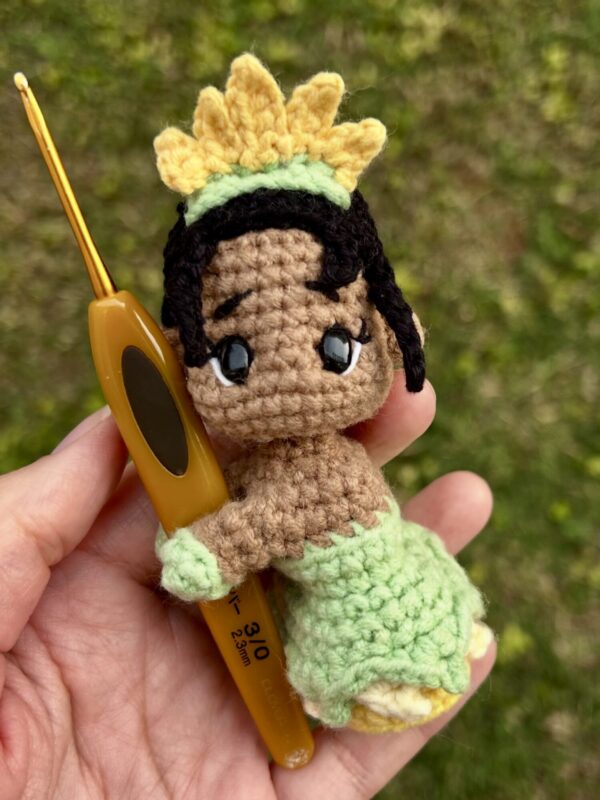 Mini princesas - Imagem 2