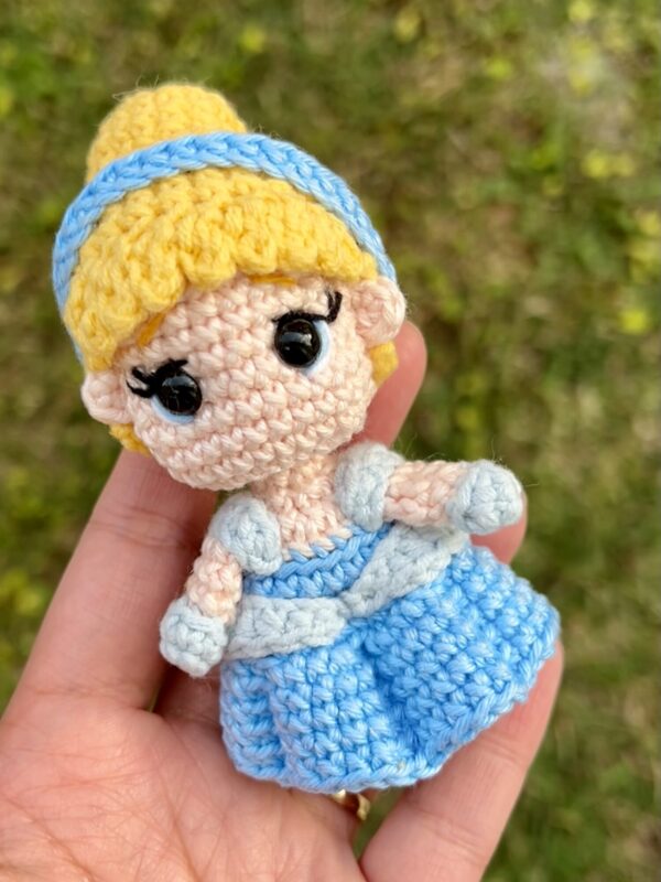Mini princesas - Imagem 3