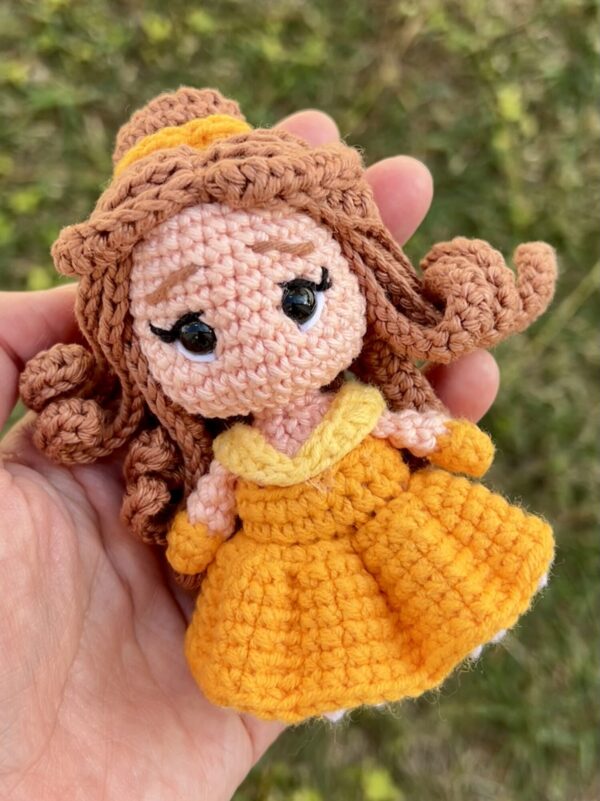 Mini princesas - Imagem 4