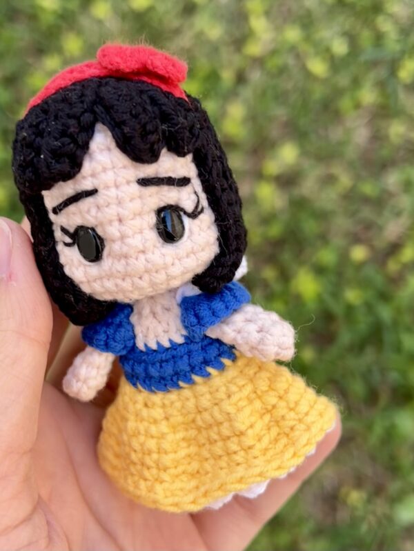Mini princesas - Imagem 5