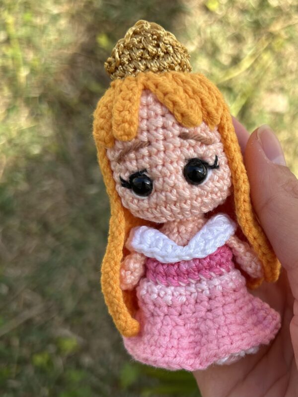 Mini princesas - Imagem 6