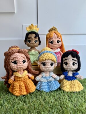 Mini princesas