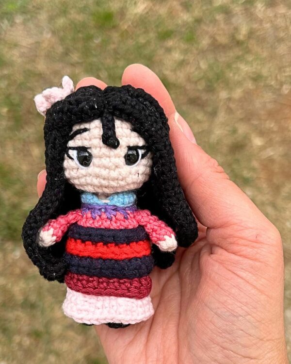 Mini princesas 3 - Imagem 7