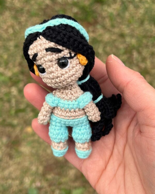 Mini princesas 3 - Imagem 4
