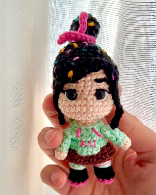 Mini princesas 3 - Imagem 2
