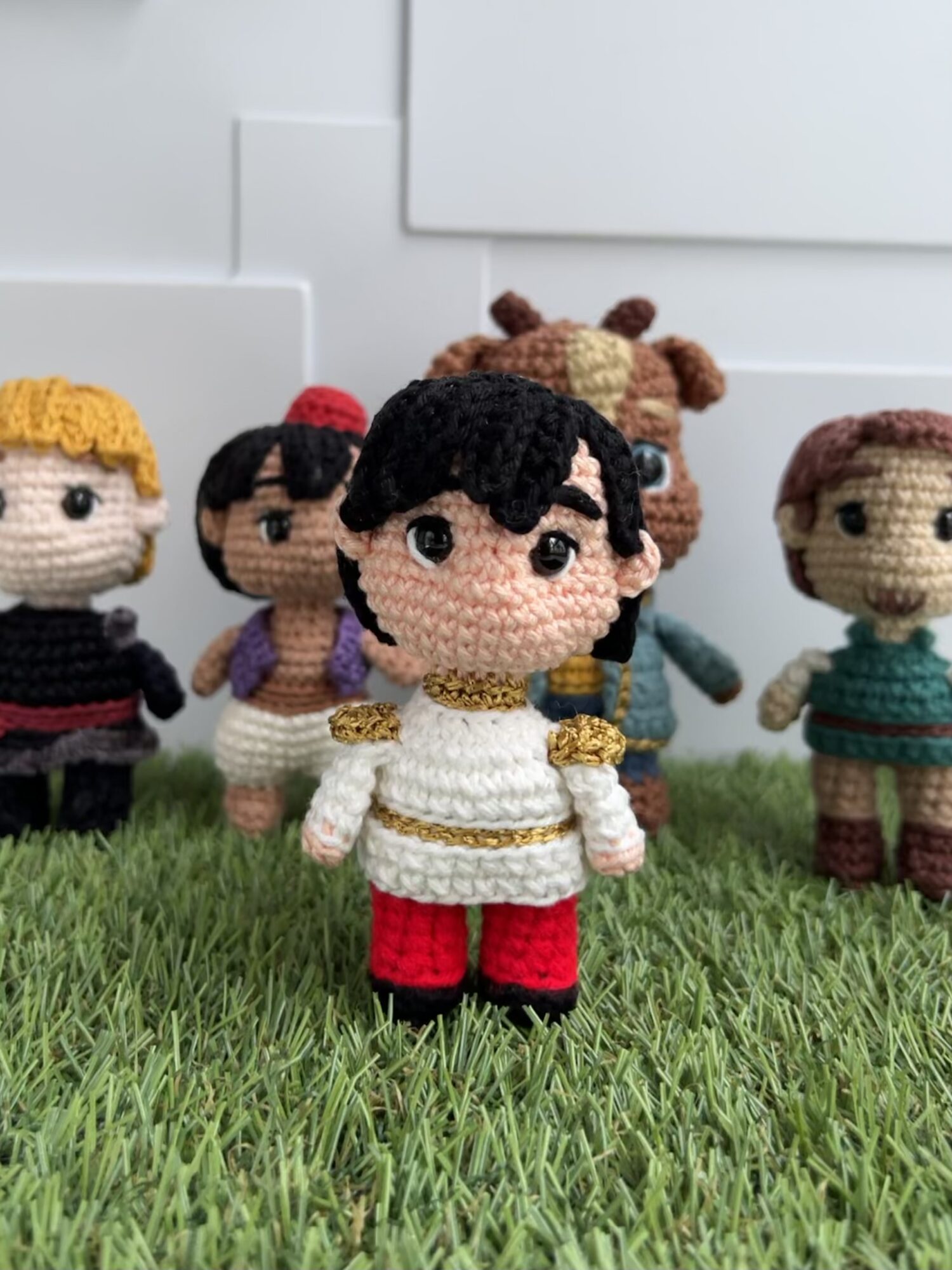 Mini príncipes - Imagem 5