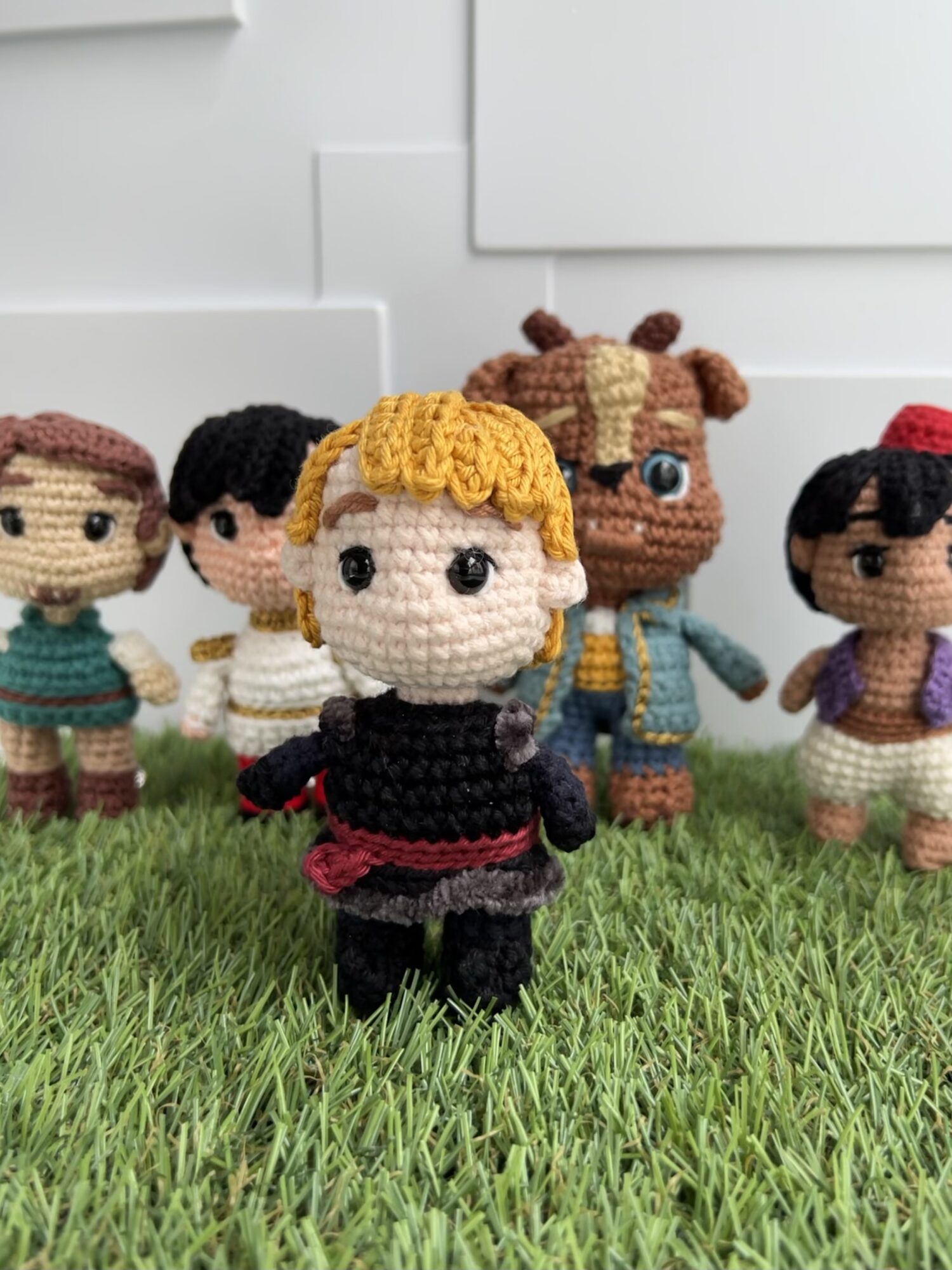 Mini príncipes - Imagem 4