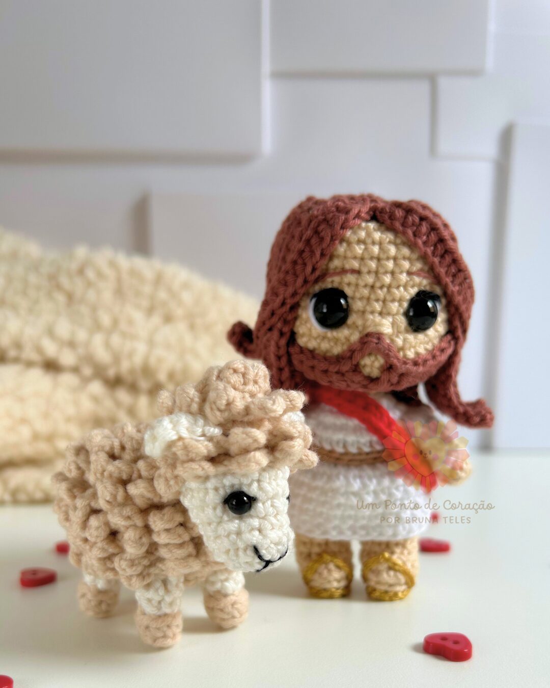 Jesus, o bom Pastor - Imagem 3