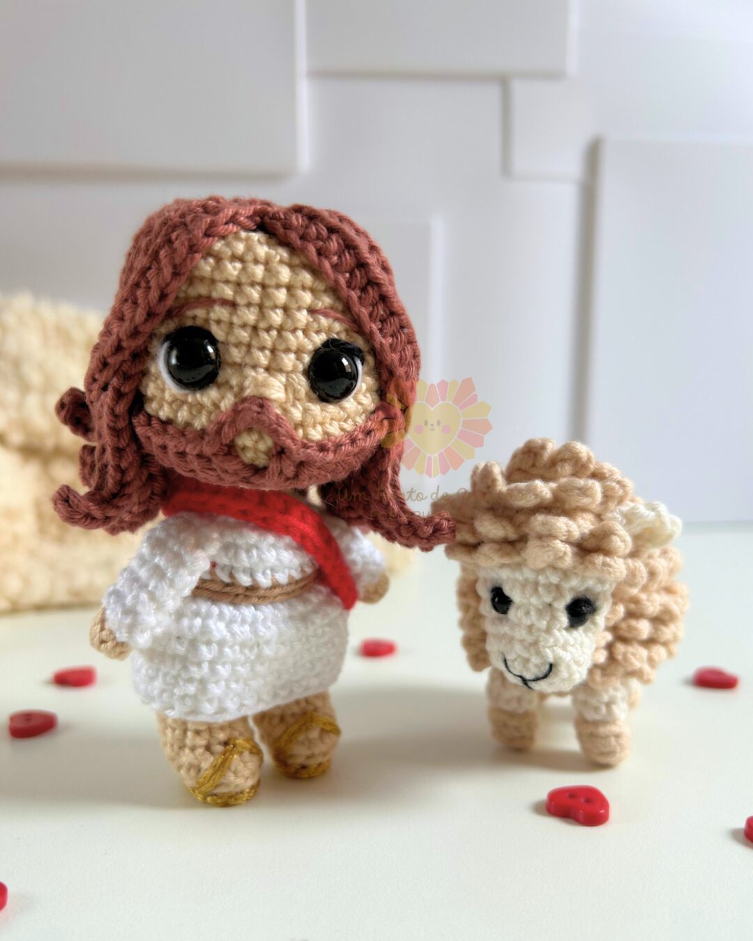 Jesus, o bom Pastor - Imagem 2